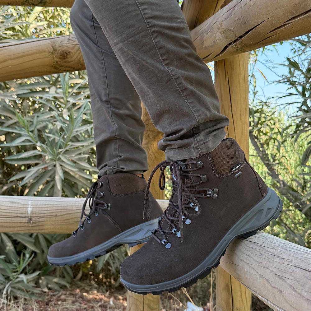 Botas de montaña y caza Unisex Bestard Maltravieso Gore-Tex 5191 Marrón - imagen 2