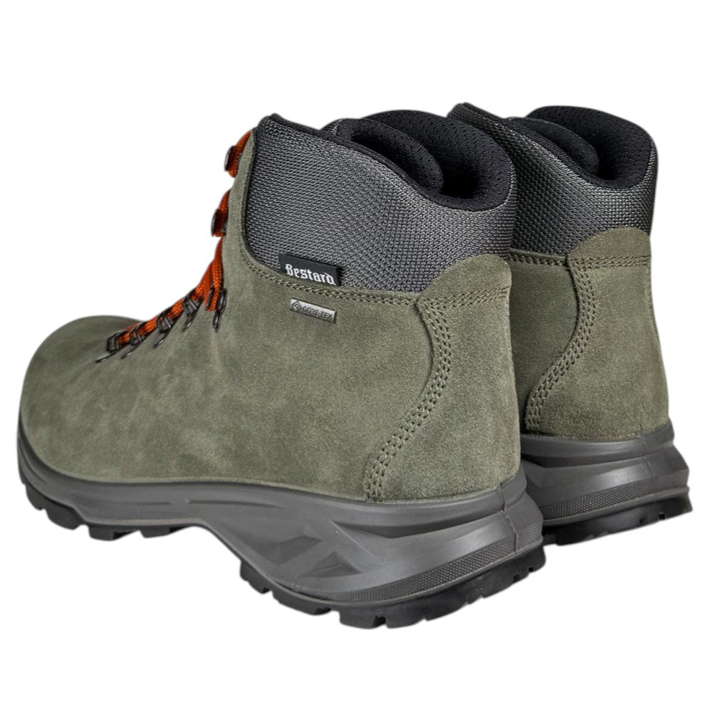 Botas de montaña y caza Unisex Bestard Torre Águila Gore-Tex 5192 Verde - imagen 13