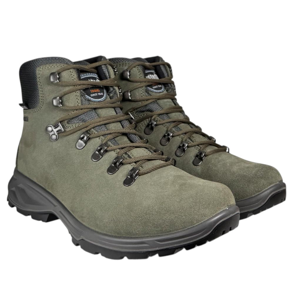 Botas de montaña y caza Unisex Bestard Torre Águila Gore-Tex 5192 Verde - imagen 5