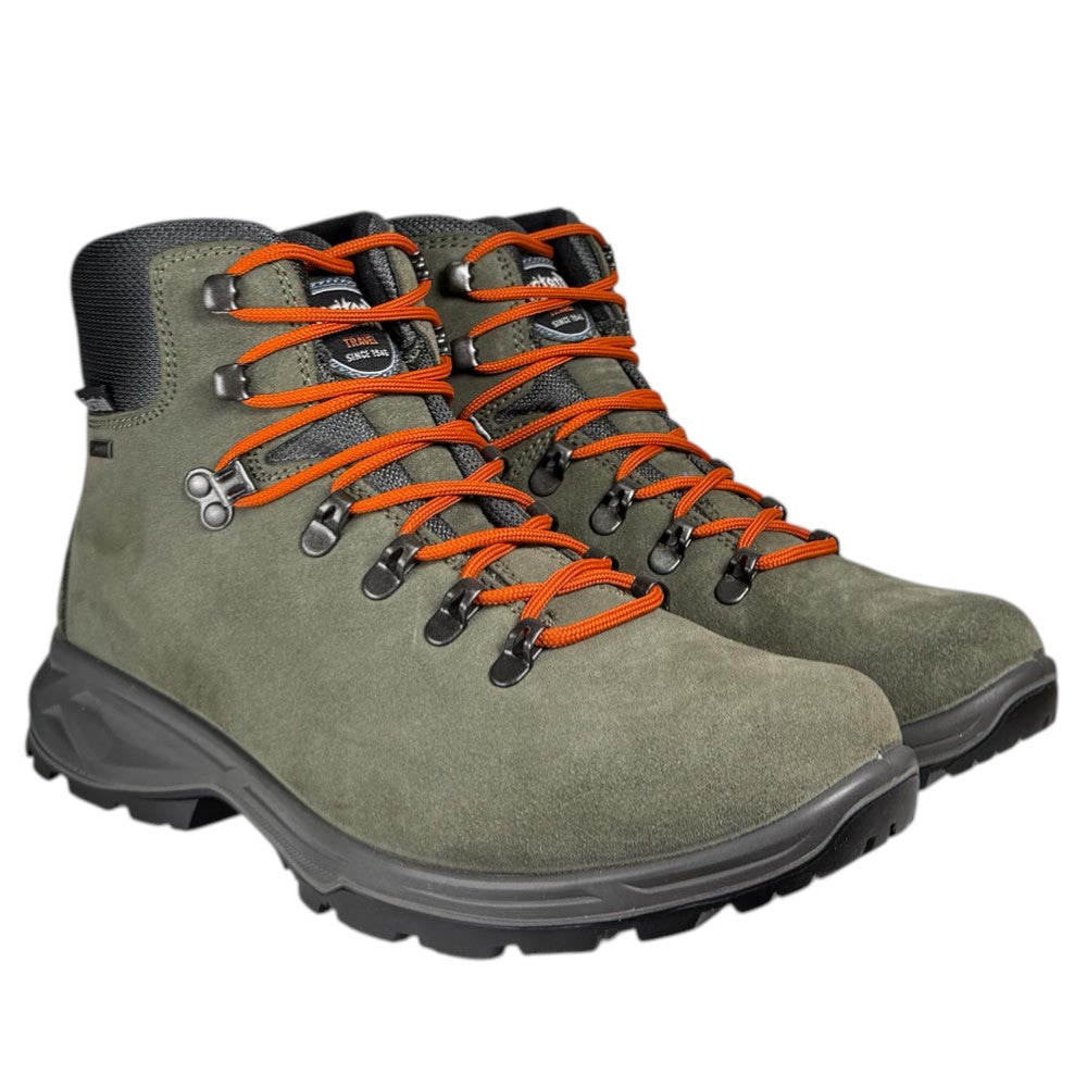 Botas de montaña y caza Unisex Bestard Torre Águila Gore-Tex 5192 Verde - imagen 7