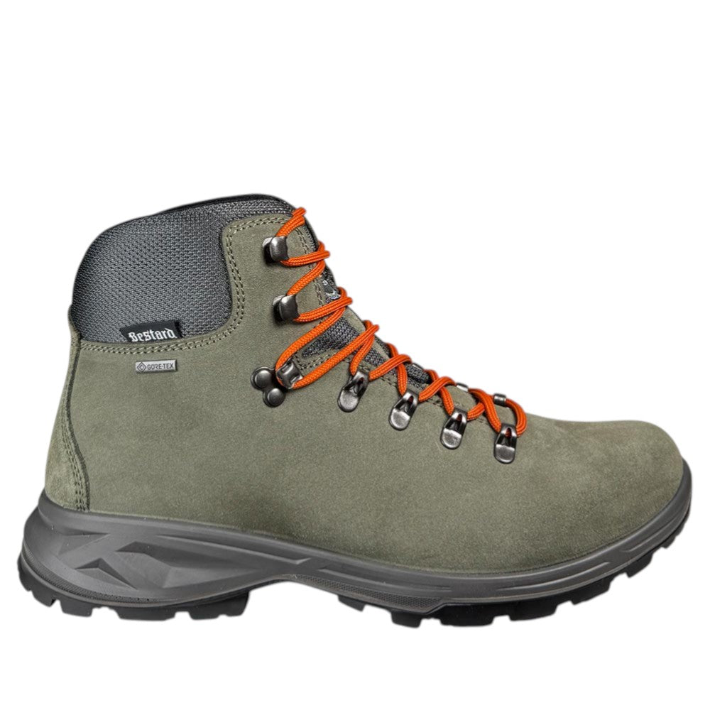 Botas de montaña y caza Unisex Bestard Torre Águila Gore-Tex 5192 Verde - imagen 3
