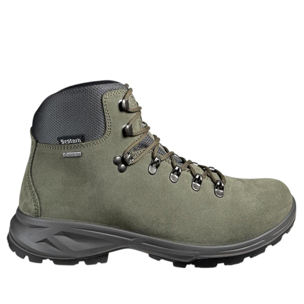 Botas de montaña y caza Unisex Bestard Torre Águila Gore-Tex 5192 Verde - imagen 1