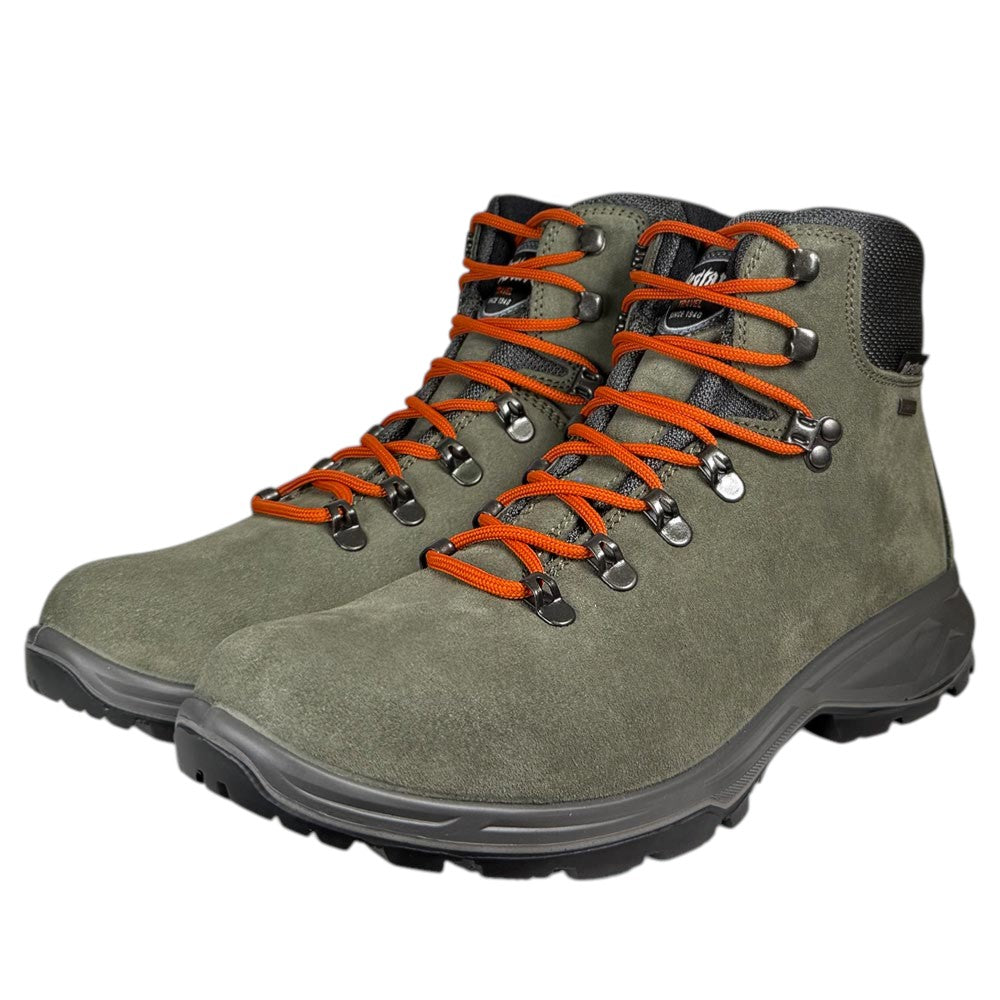 Botas de montaña y caza Unisex Bestard Torre Águila Gore-Tex 5192 Verde - imagen 9