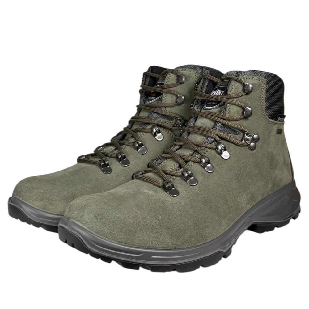 Botas de montaña y caza Unisex Bestard Torre Águila Gore-Tex 5192 Verde - imagen 11