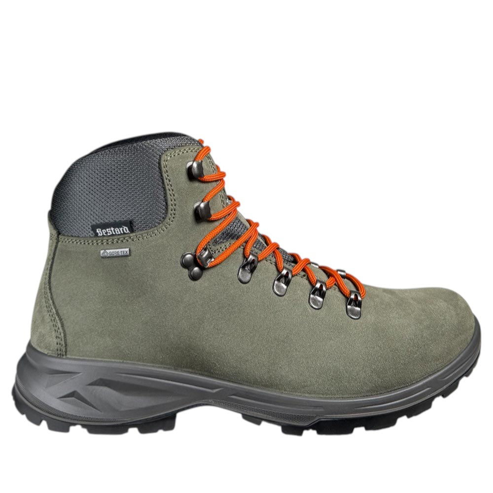 Botas de montaña y caza Unisex Bestard Torre Águila Gore-Tex 5192 Verde - imagen 16