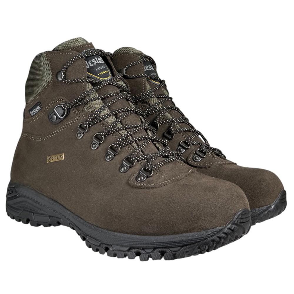 Botas de montaña y caza Unisex Bestard Vereda Gore-Tex 5129 Verde - imagen 2