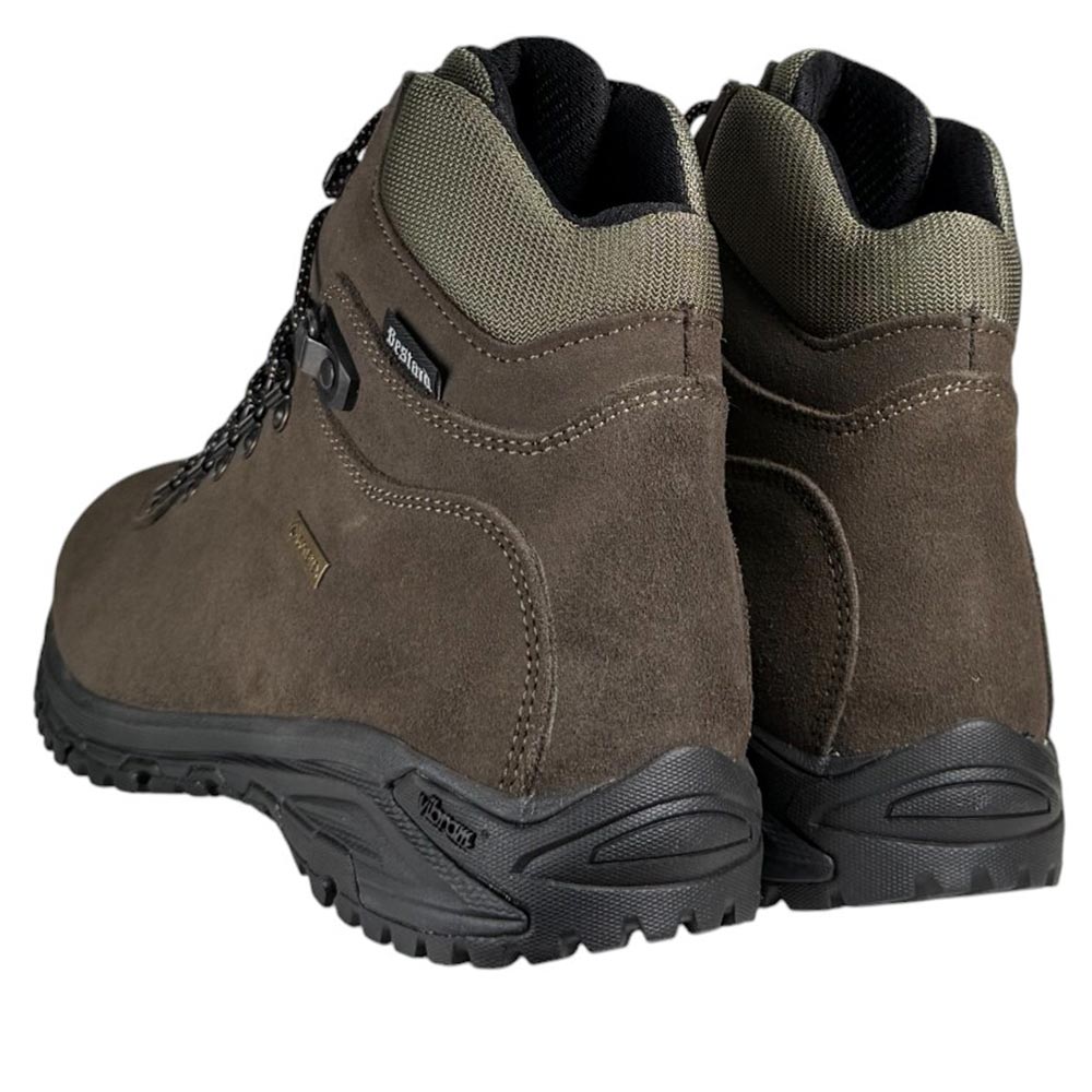 Botas de montaña y caza Unisex Bestard Vereda Gore-Tex 5129 Verde - imagen 4
