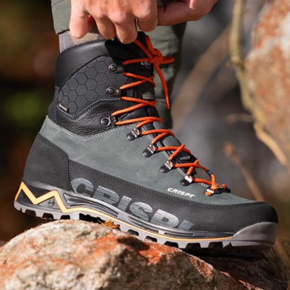 Botas de montaña y caza Unisex Crispi Futura CX Gore-Tex - imagen 2