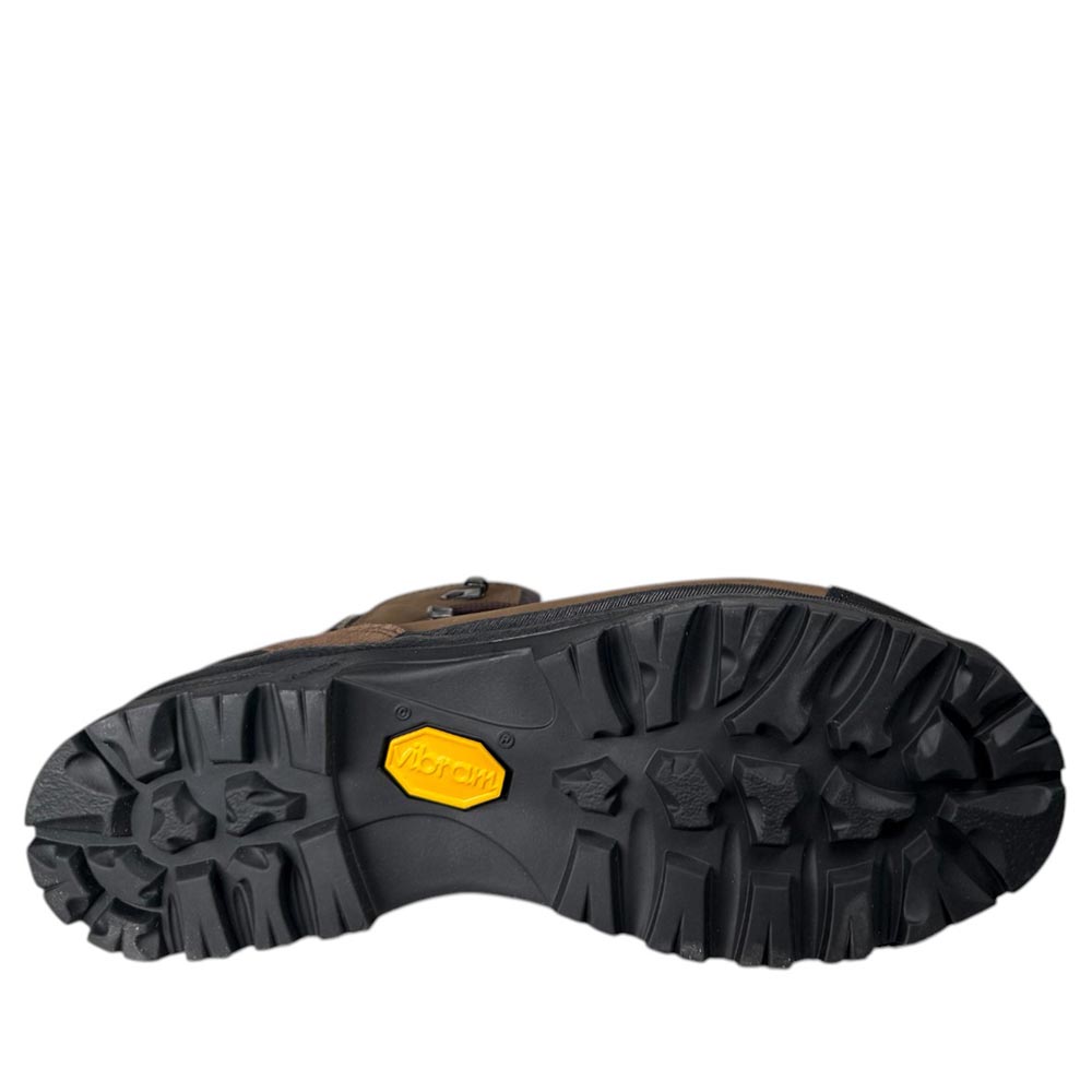 Botas de montaña y caza Unisex Crispi Heio Marrón Gore-Tex - imagen 6