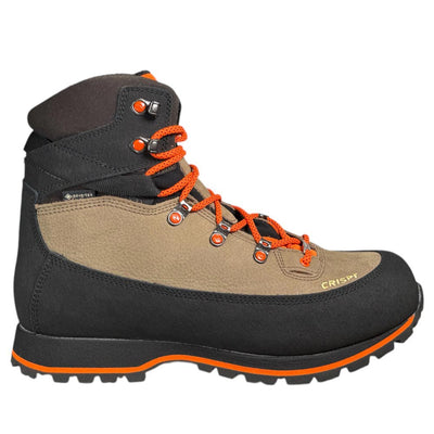 Botas de montaña y caza Unisex Crispi Lapponia EVO Gore-Tex