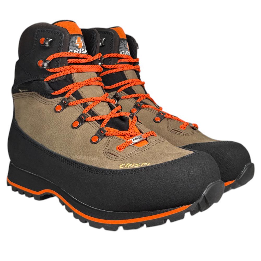 Botas de montaña y caza Unisex Crispi Lapponia EVO Gore-Tex - imagen 3