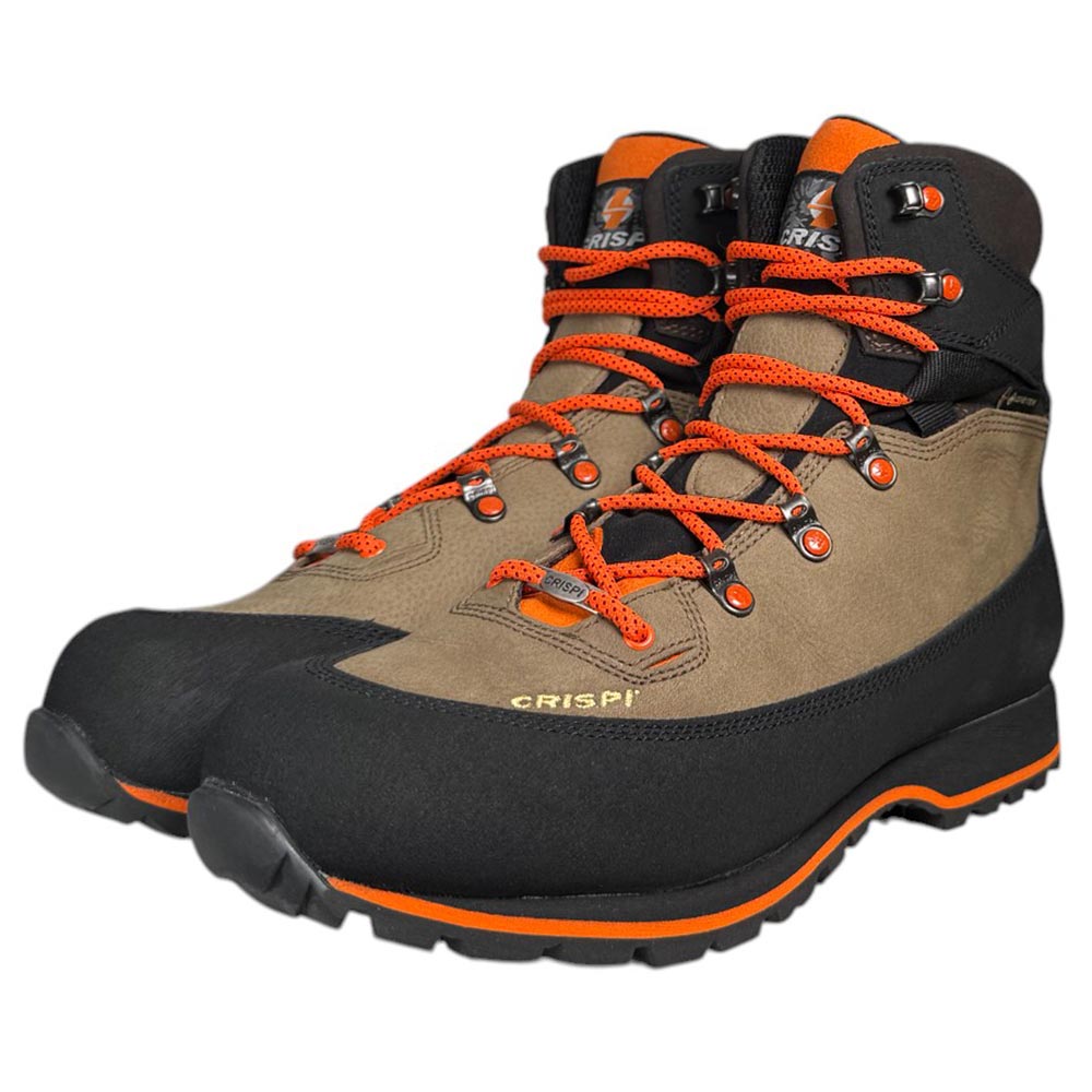 Botas de montaña y caza Unisex Crispi Lapponia EVO Gore-Tex - imagen 4