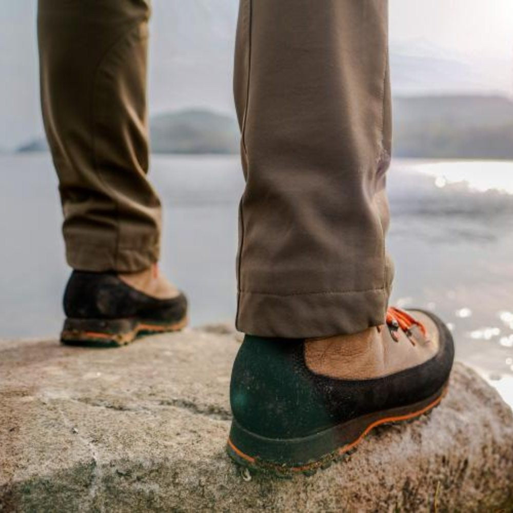 Botas de montaña y caza Unisex Crispi Lapponia EVO Gore-Tex - imagen 2