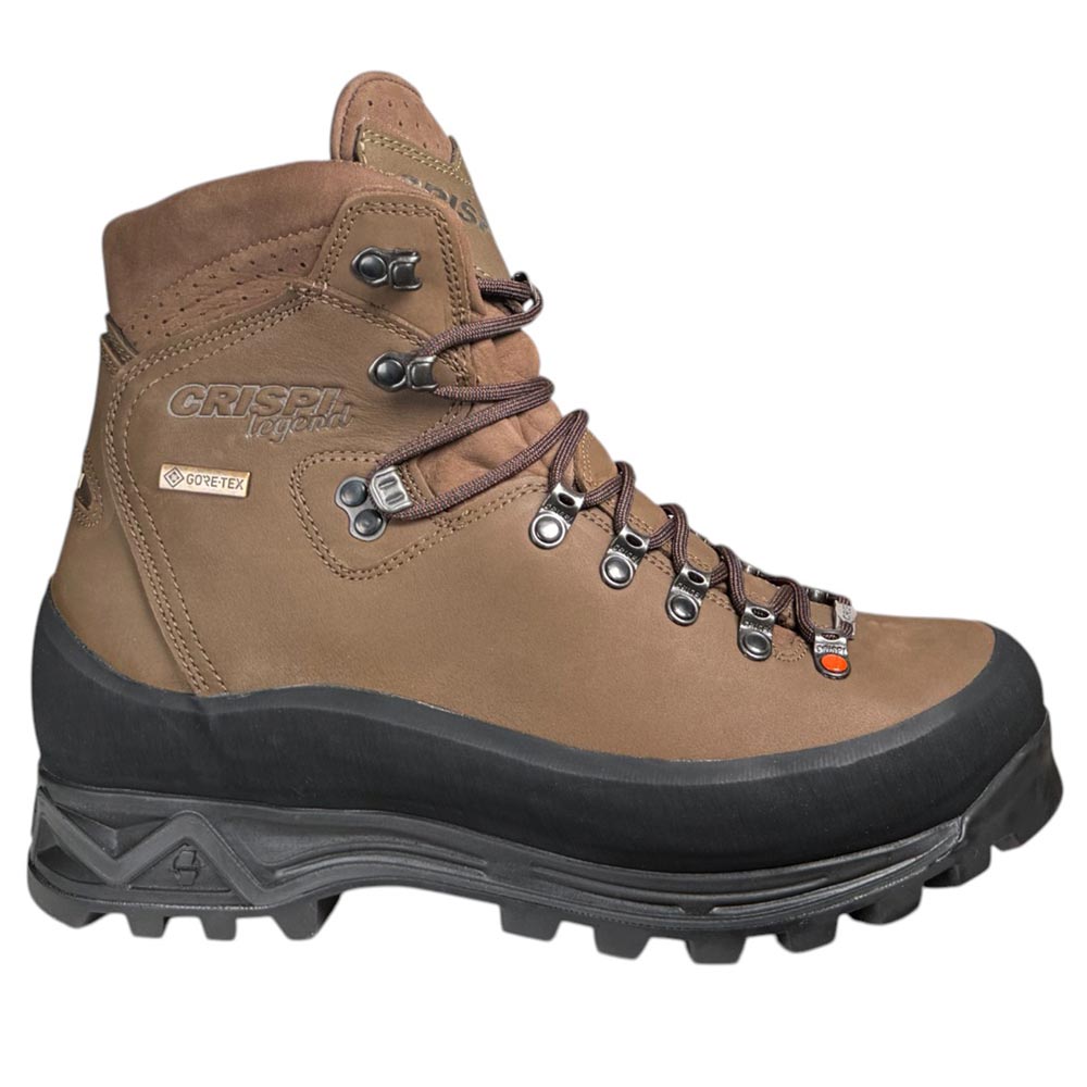 Botas de montaña y caza Unisex Crispi Nevada Legend Forest Gore-Tex - imagen 1