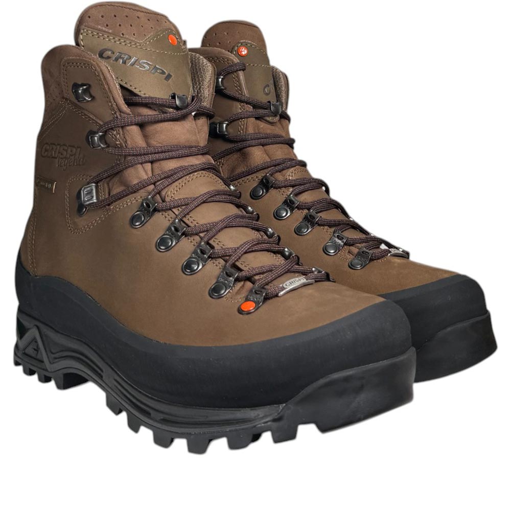 Botas de montaña y caza Unisex Crispi Nevada Legend Forest Gore-Tex - imagen 3