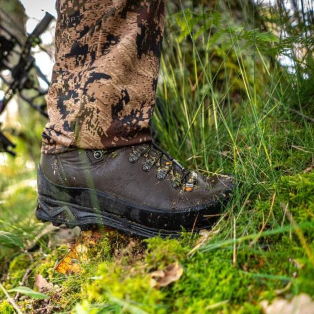 Botas de montaña y caza Unisex Crispi Nevada Legend Forest Gore-Tex - imagen 7