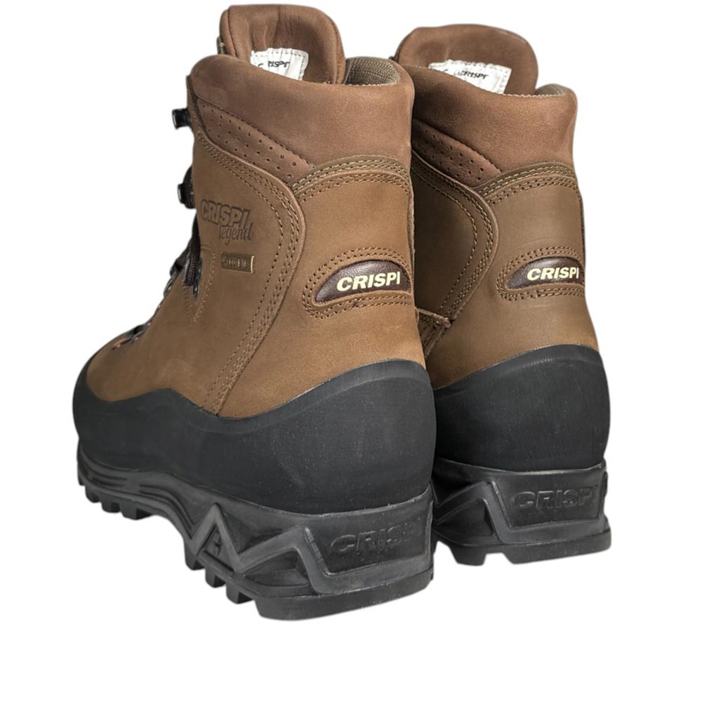 Botas de montaña y caza Unisex Crispi Nevada Legend Forest Gore-Tex - imagen 5