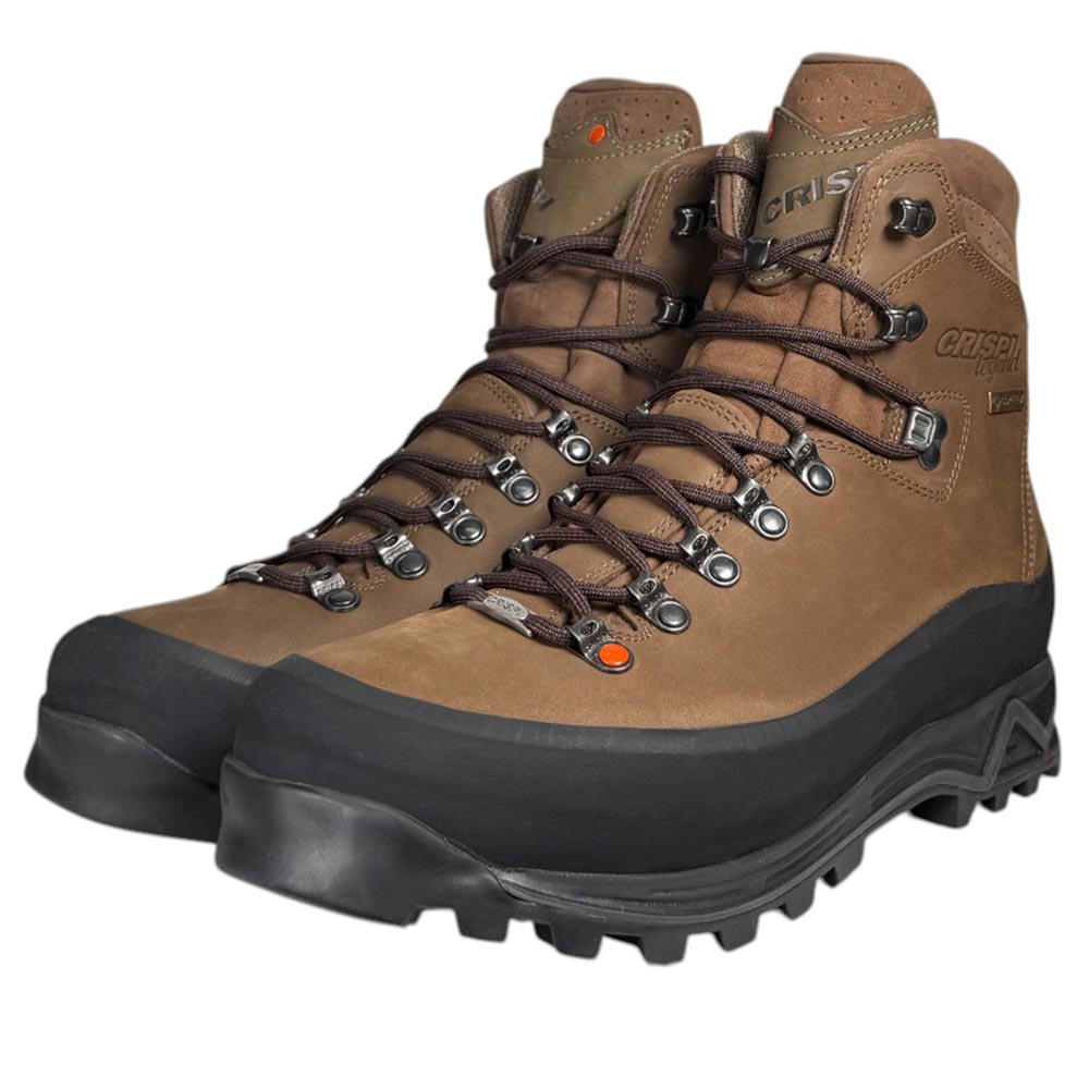 Botas de montaña y caza Unisex Crispi Nevada Legend Forest Gore-Tex - imagen 4