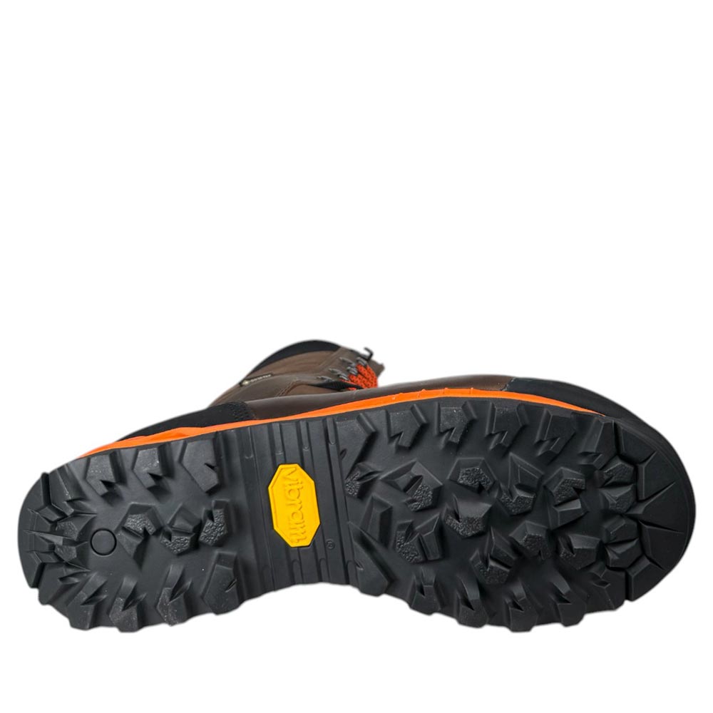Botas de montaña y caza Unisex Crispi Titán Marrón Gore-Tex - imagen 7
