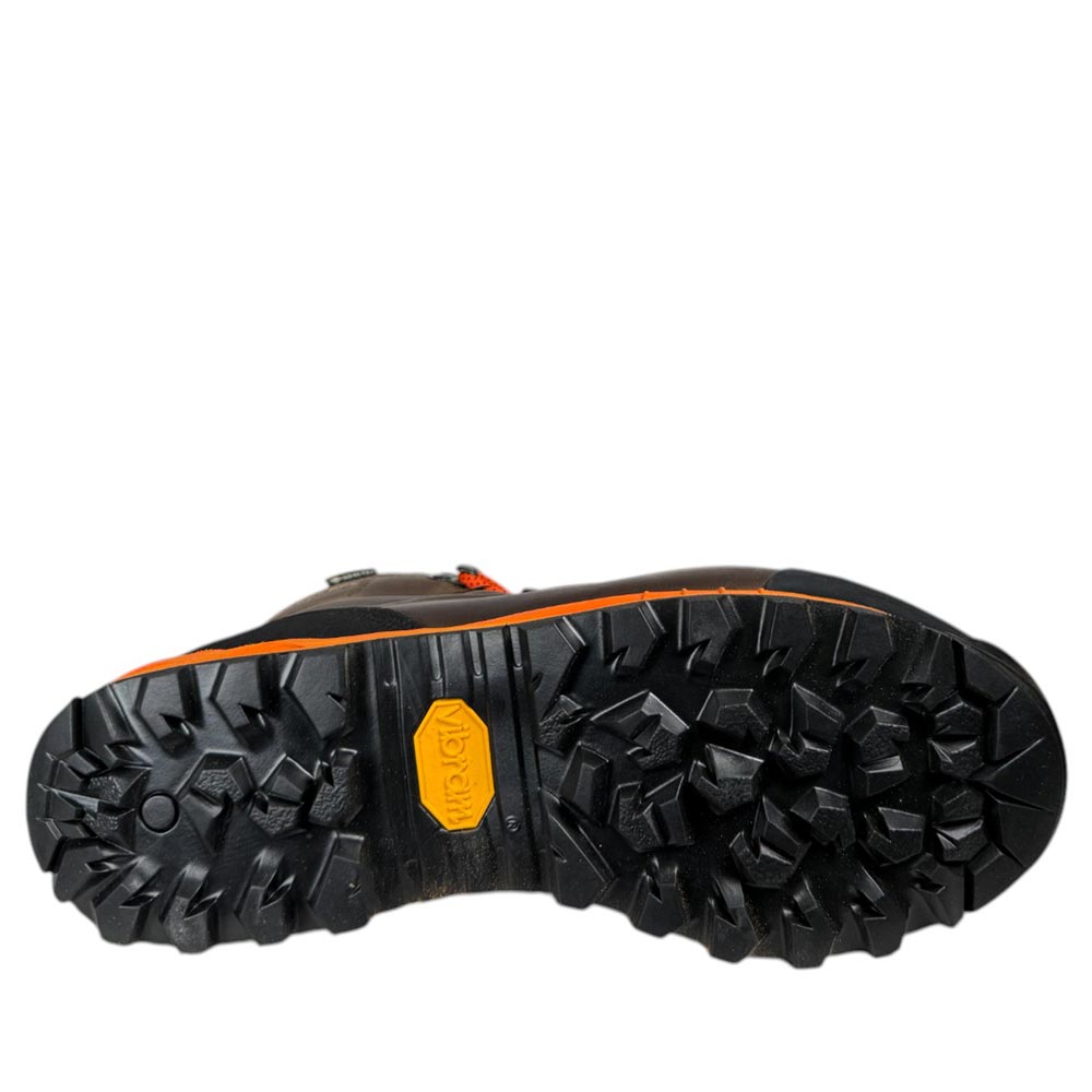 Botas de montaña y caza Unisex Crispi Valdres Marrón Gore-Tex - imagen 6