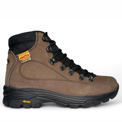 Botas de montaña y trekking Apache Impermeables Alcántara Testa