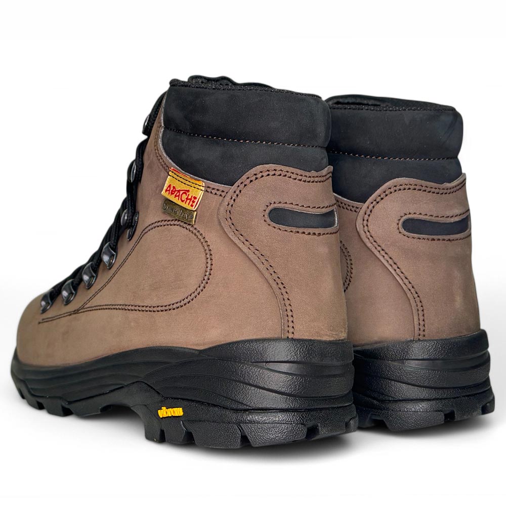 Botas de montaña y trekking Apache Impermeables Alcántara Testa - imagen 6