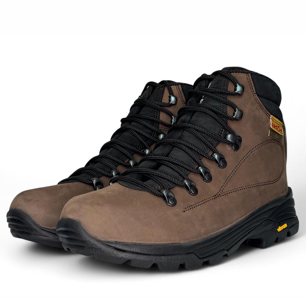 Botas de montaña y trekking Apache Impermeables Alcántara Testa - imagen 5