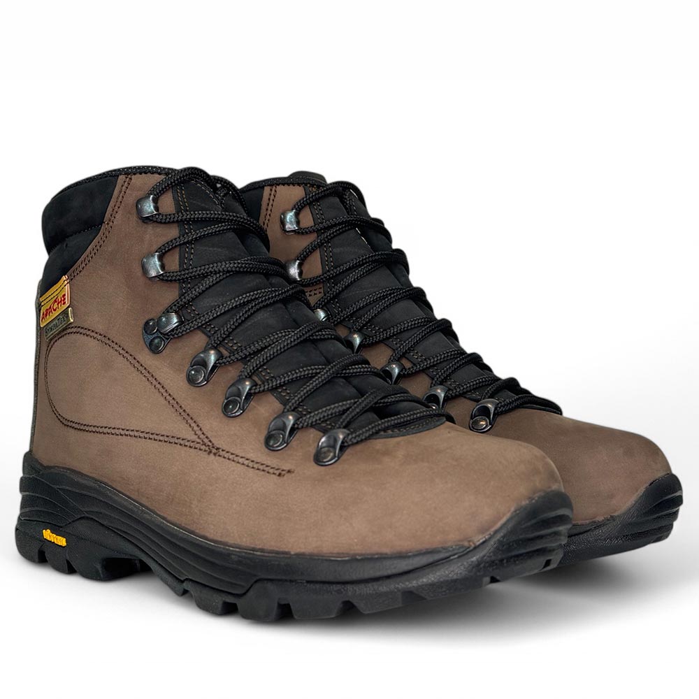 Botas de montaña y trekking Apache Impermeables Alcántara Testa - imagen 3
