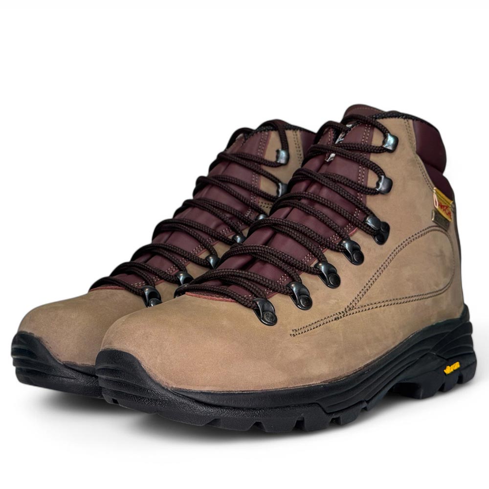 Botas de montaña y trekking Apache Impermeables Barruecos Moka - imagen 5