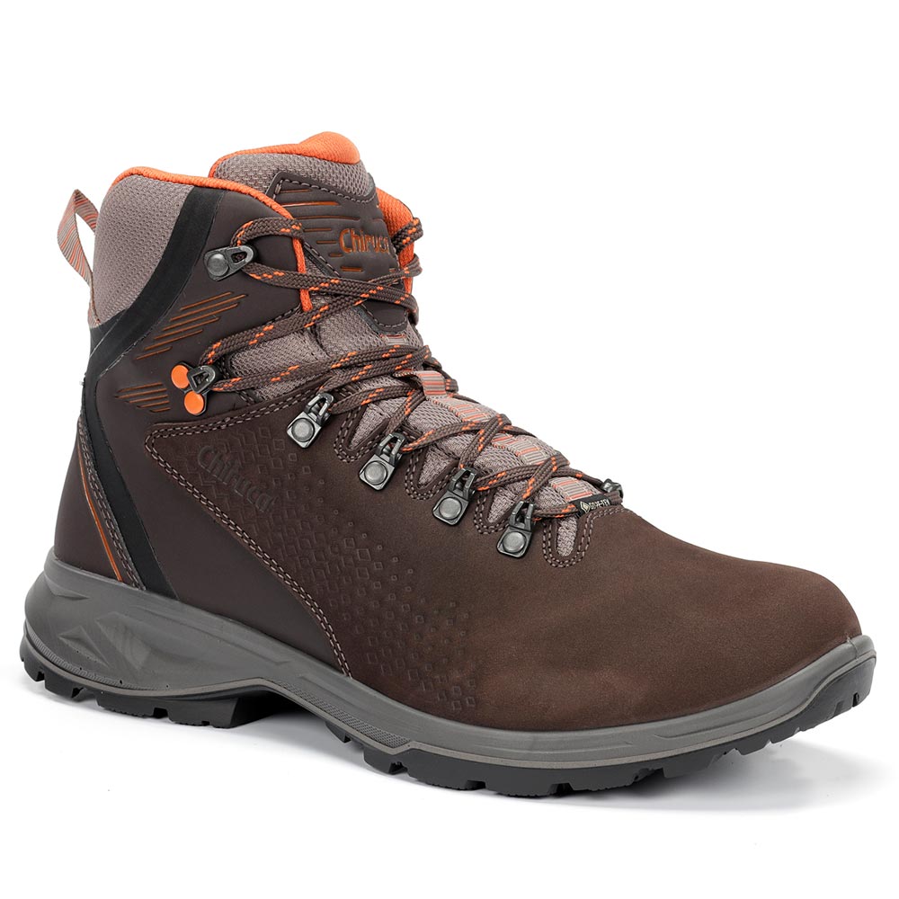 Botas de montaña y trekking Chiruca Taiga 02 Gore-Tex Marrón - imagen 3