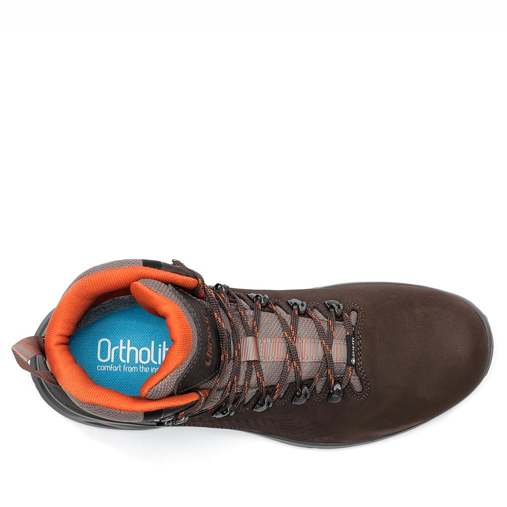 Botas de montaña y trekking Chiruca Taiga 02 Gore-Tex Marrón - imagen 7