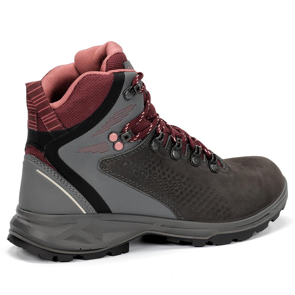 Botas de montaña y trekking Chiruca Taiga Lady 07 Gore-Tex Gris - imagen 7