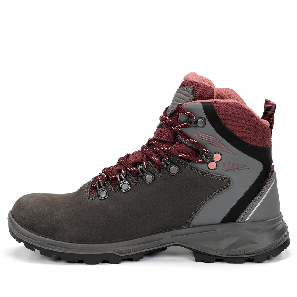Botas de montaña y trekking Chiruca Taiga Lady 07 Gore-Tex Gris - imagen 6