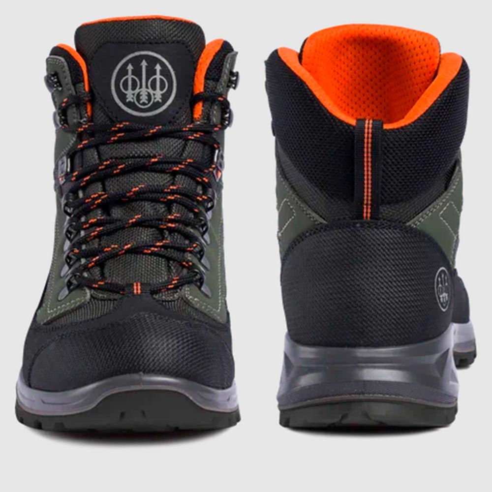 Botas de montaña y trekking Hombre Beretta Bryce Gore-Tex Verde - imagen 6