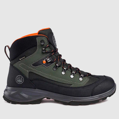 Botas de montaña y trekking Hombre Beretta Bryce Gore-Tex Verde