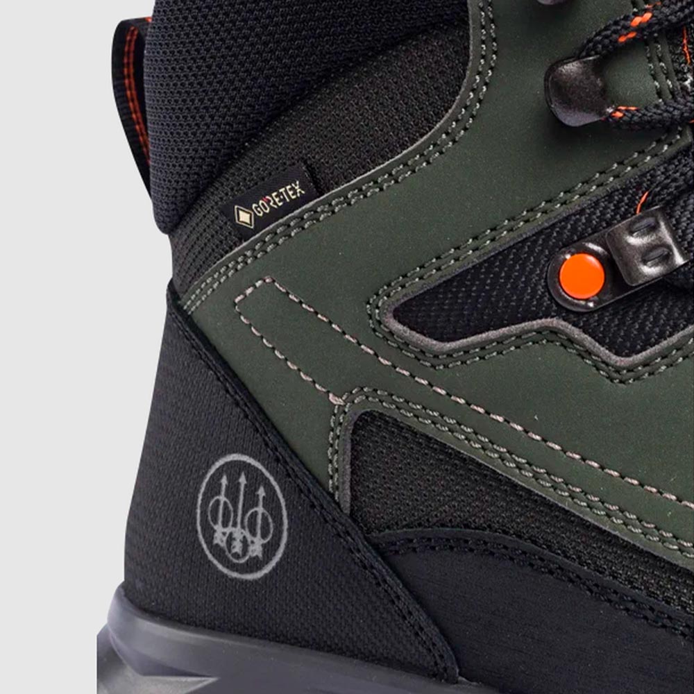 Botas de montaña y trekking Hombre Beretta Bryce Gore-Tex Verde - imagen 5