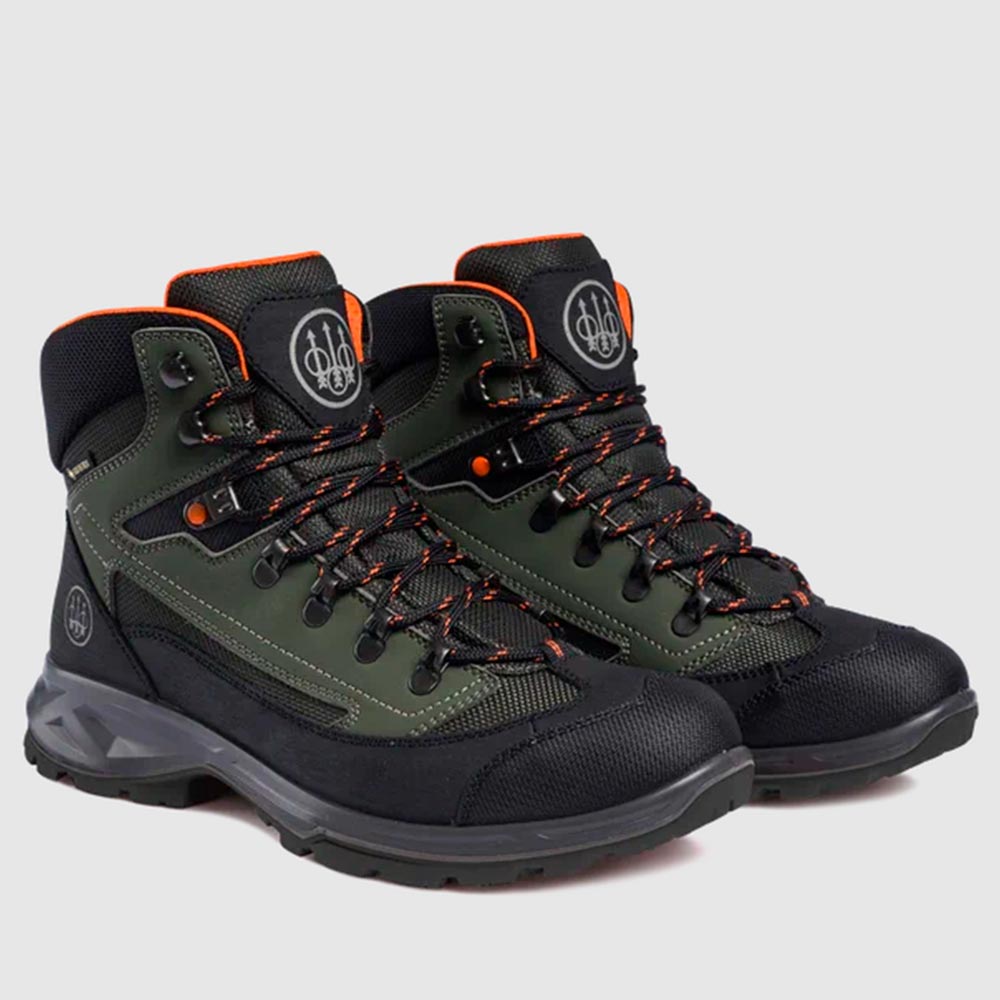 Botas de montaña y trekking Hombre Beretta Bryce Gore-Tex Verde - imagen 3