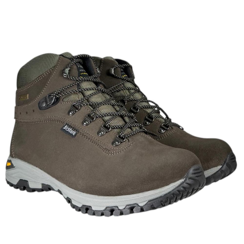 Botas de montaña y trekking Hombre Bestard Cares EVO Gore-Tex 7737 Gris - imagen 3
