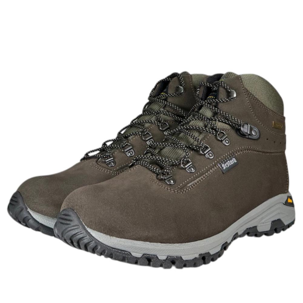 Botas de montaña y trekking Hombre Bestard Cares EVO Gore-Tex 7737 Gris - imagen 4