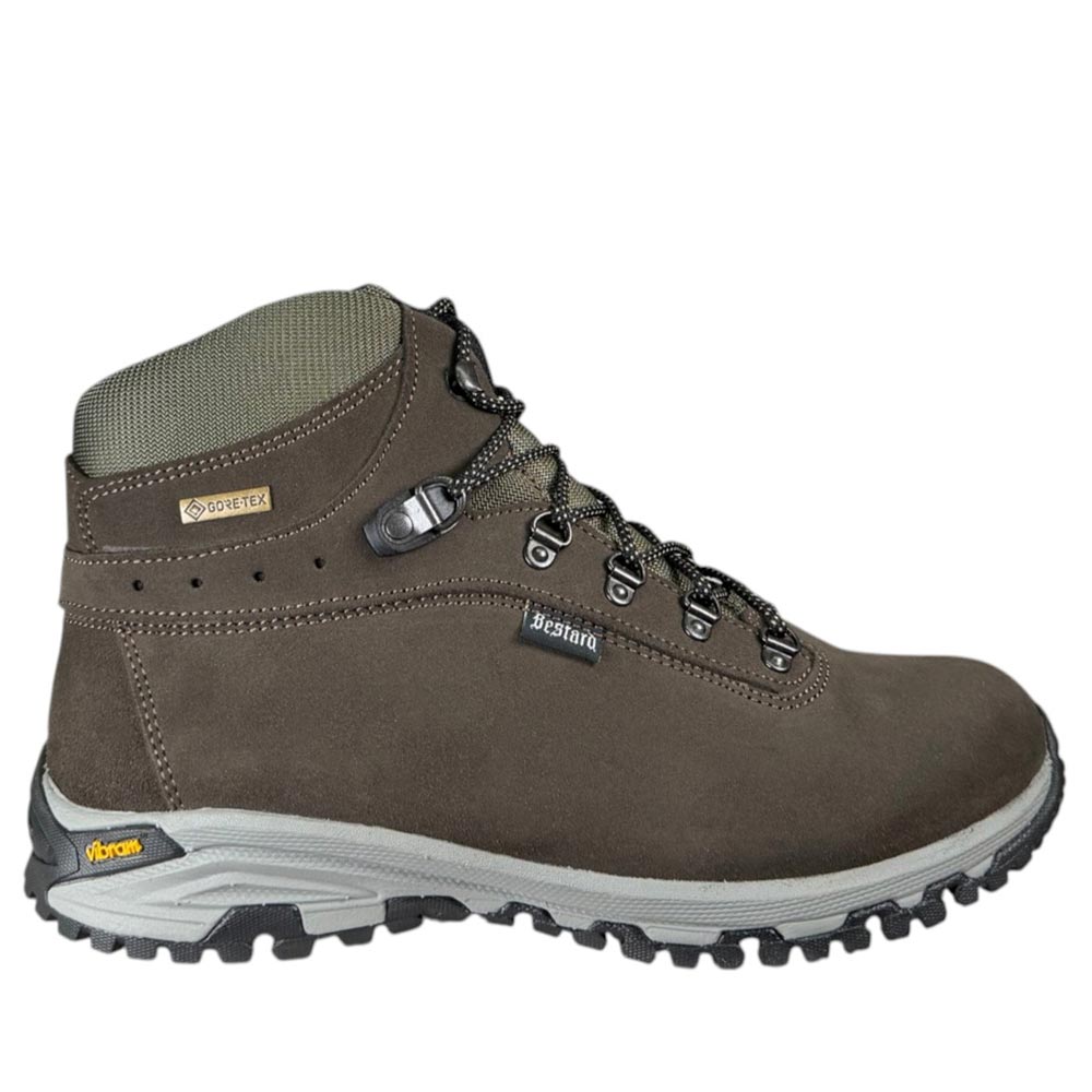 Botas de montaña y trekking Hombre Bestard Cares EVO Gore-Tex 7737 Gris - imagen 1