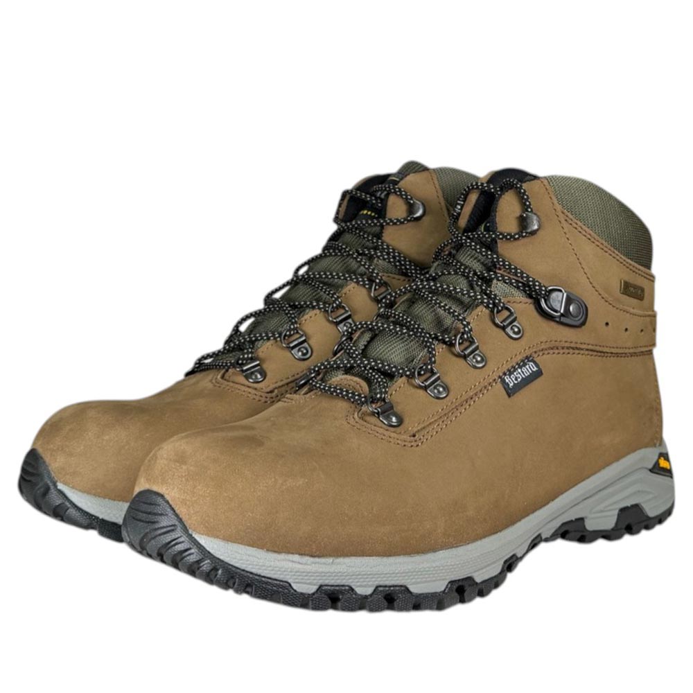 Botas de montaña y trekking Hombre Bestard Galicia EVO Gore-Tex 7728 Marrón - imagen 4