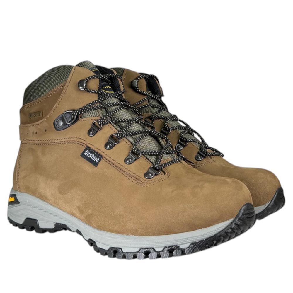 Botas de montaña y trekking Hombre Bestard Galicia EVO Gore-Tex 7728 Marrón - imagen 3