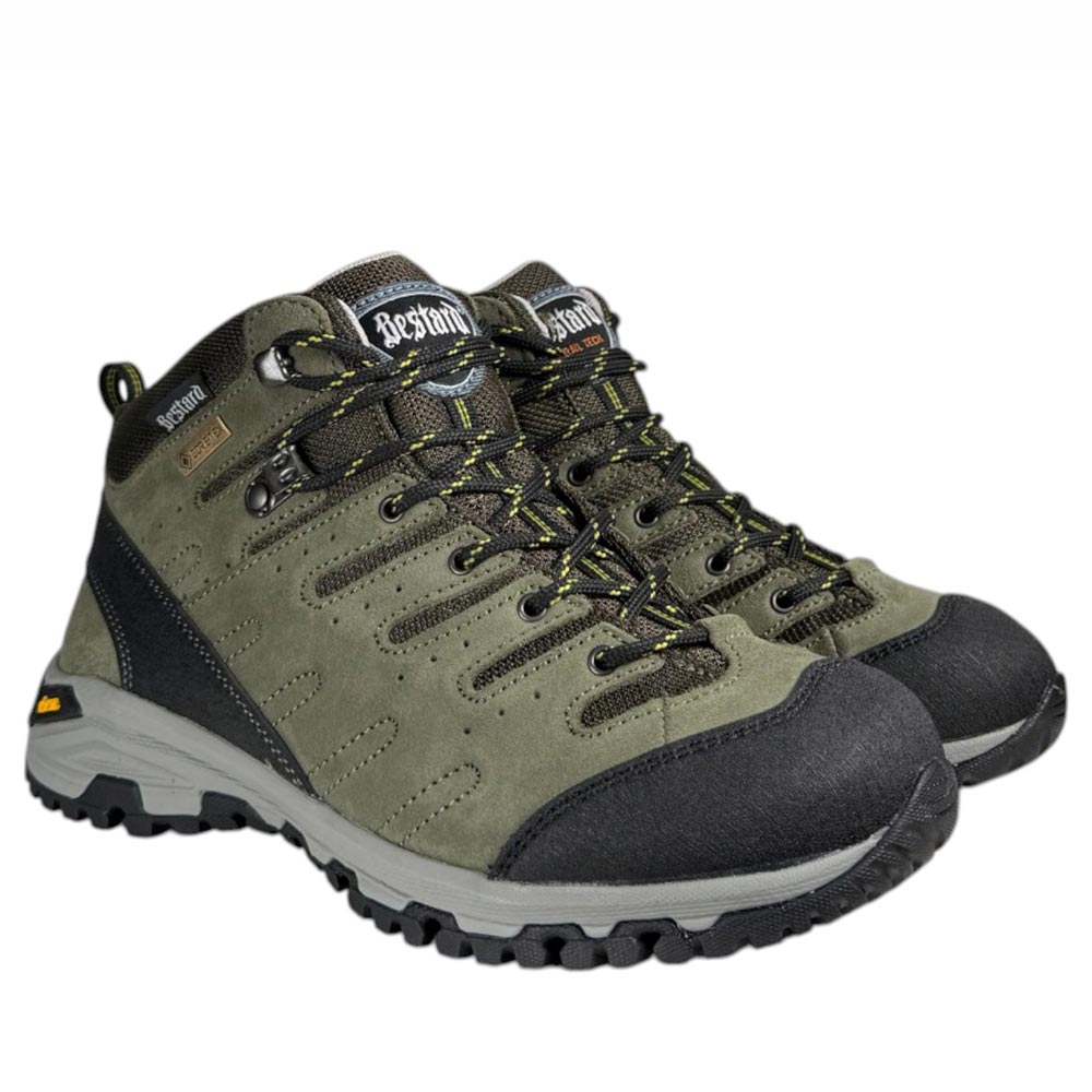 Botas de montaña y trekking Hombre Bestard Travessa II Verde Gore-Tex - imagen 3