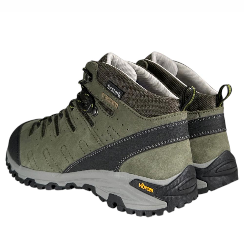 Botas de montaña y trekking Hombre Bestard Travessa II Verde Gore-Tex - imagen 5