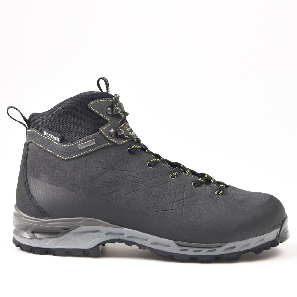 Botas de montaña y trekking Hombre Bestard Trek Mid Gore-Tex 3167 Gris - imagen 1