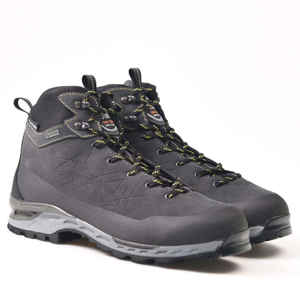 Botas de montaña y trekking Hombre Bestard Trek Mid Gore-Tex 3167 Gris - imagen 2