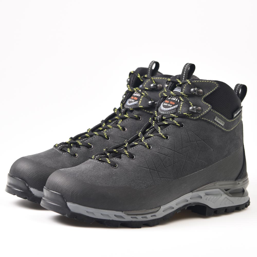 Botas de montaña y trekking Hombre Bestard Trek Mid Gore-Tex 3167 Gris - imagen 3