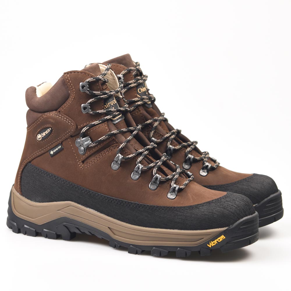 Botas de montaña y trekking Hombre Chiruca Calibre Bandeleta 12 Gore-Tex - imagen 3