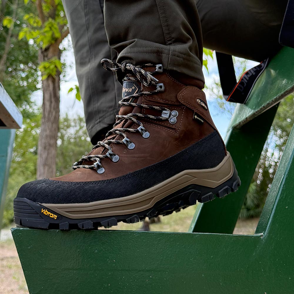 Botas de montaña y trekking Hombre Chiruca Calibre Bandeleta 12 Gore-Tex - imagen 6