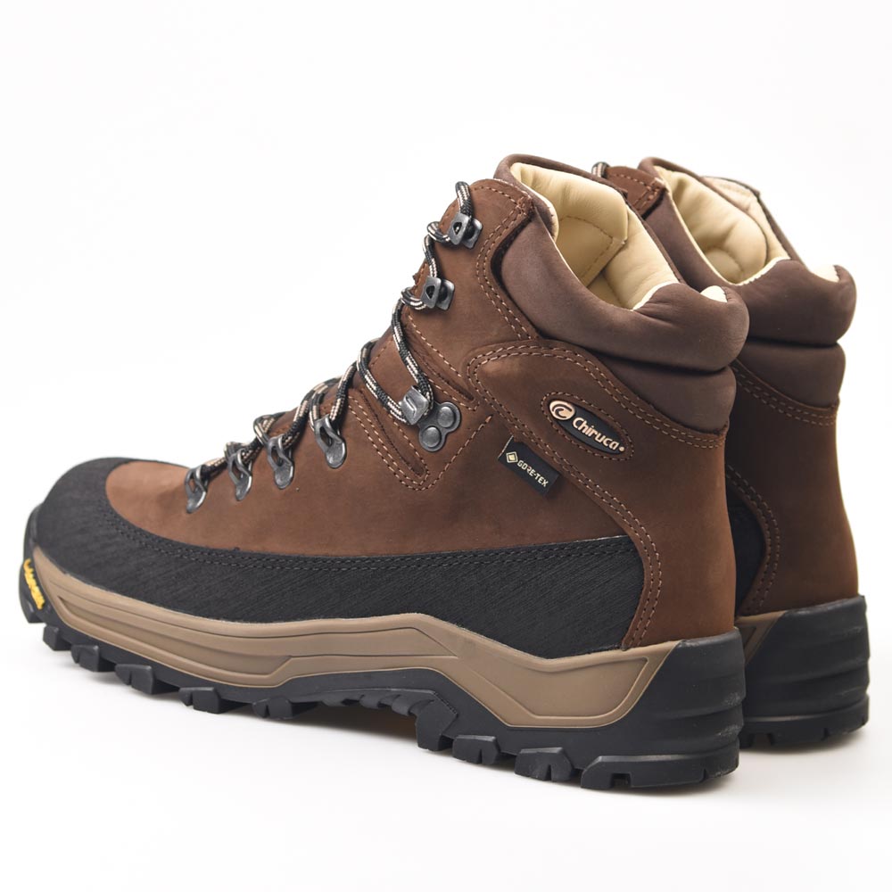 Botas de montaña y trekking Hombre Chiruca Calibre Bandeleta 12 Gore-Tex - imagen 7
